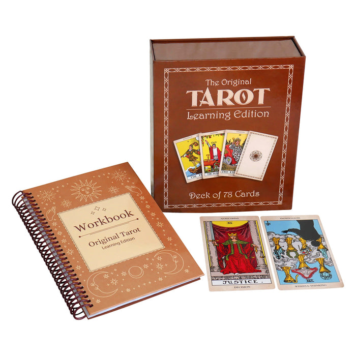 The Original Tarot (Learning Edition)