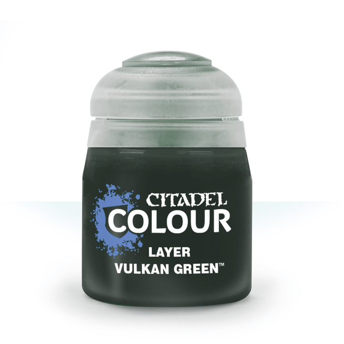 Citadel Paint - Layer: Vulkan Green