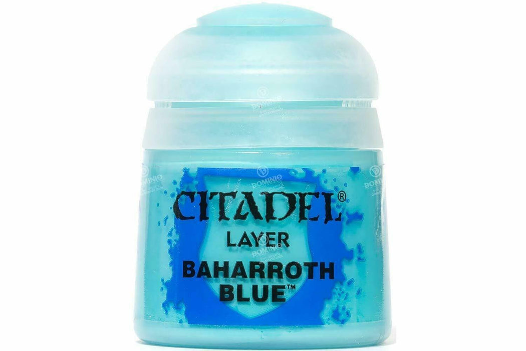 Citadel Paint - Layer: Baharroth Blue