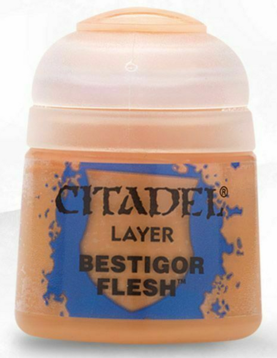 Citadel Paint - Layer: Bestigor Flesh