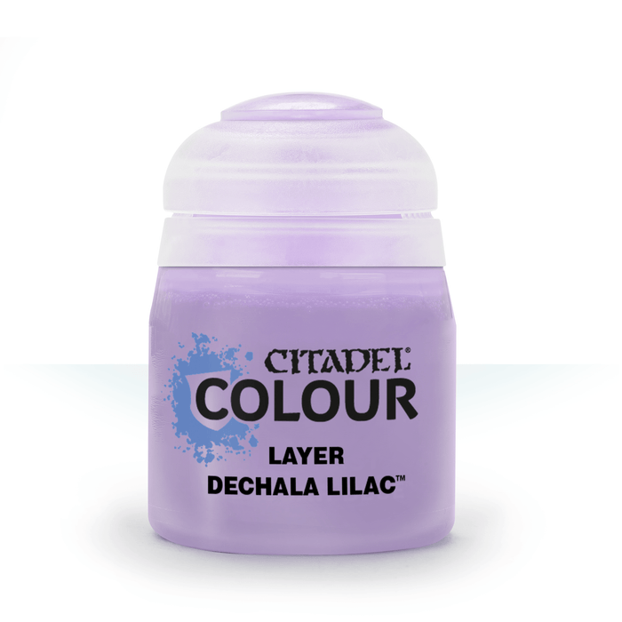 Citadel Paint - Layer: Dechala Lilac