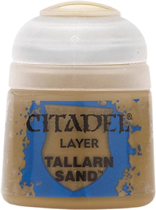 Citadel Paint - Layer: Tallarn Sand