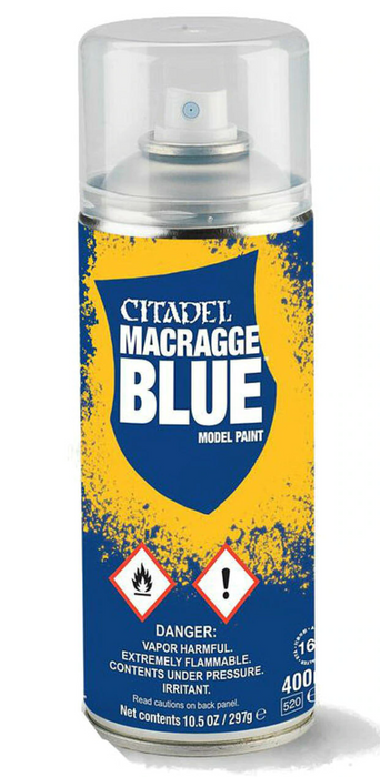 Citadel Paint - Macragge Blue Spray
