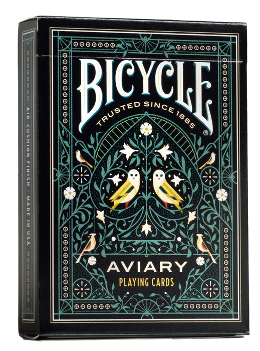 Bicycle | Aviary Playing Cards