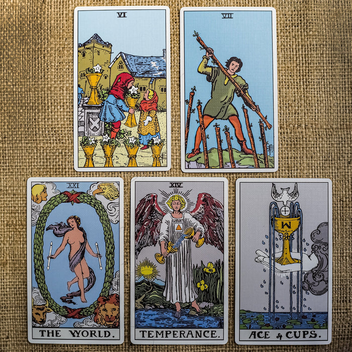 The Original Tarot