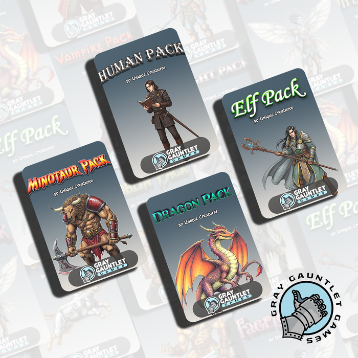 MTG Creature Type Pack - 30 Assorted Creatures Of The Same Type - All Unique!