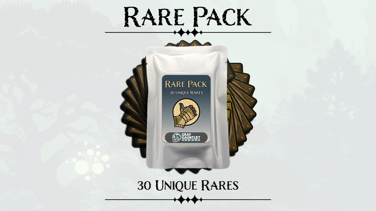 MTG Rare Pack - 30 Assorted Rares - All Unique!