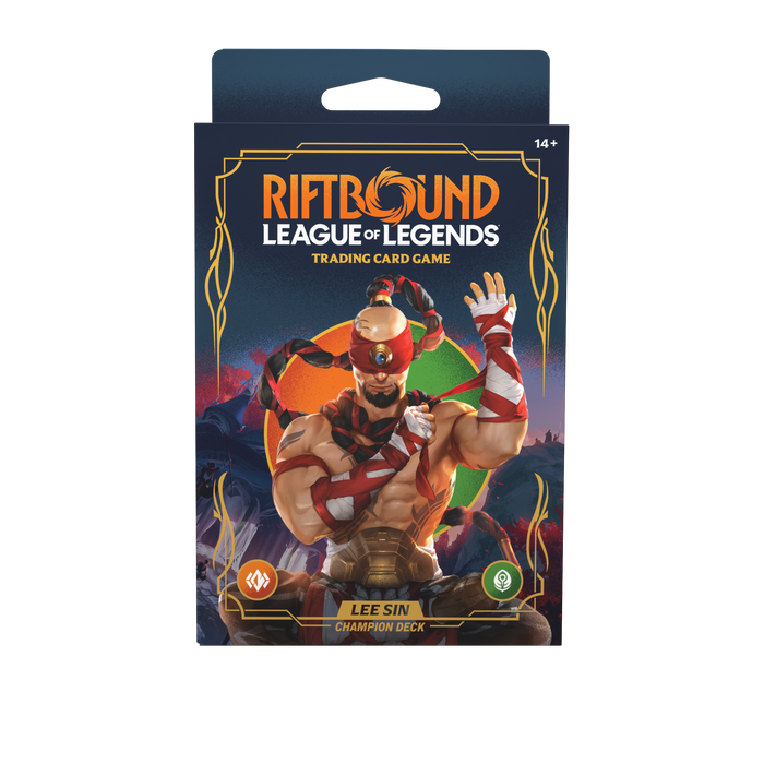 Riftbound Champion Deck Rumble