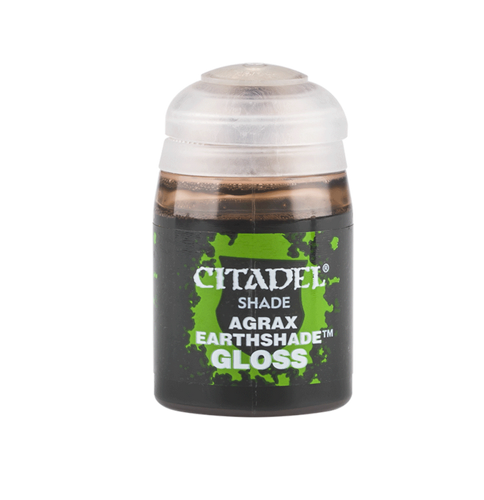 Citadel Paint - Shade: Agrax Earthshade Gloss