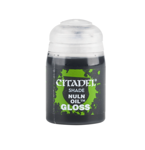 Citadel Paint - Shade: Nuln Oil Gloss