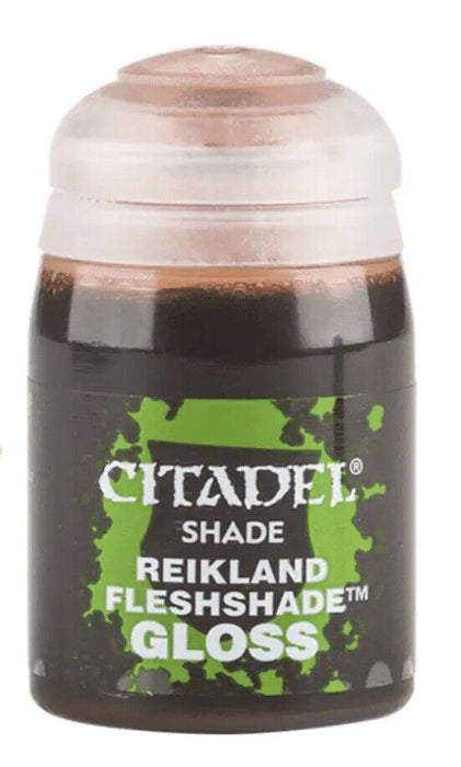 Citadel Paint - Shade: Reikland Fleshshade Gloss
