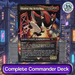 Trading card featuring Shadow the Hedgehog with a cityscape background.