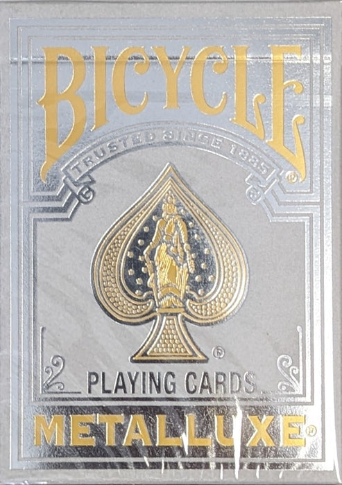 Bicycle | Metalluxe | Silver