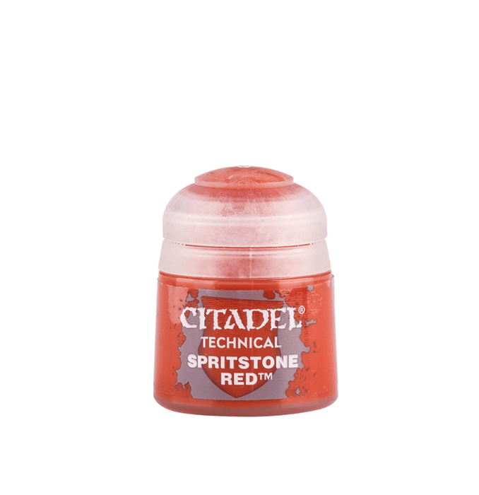 Citadel Paint - Technical: Spiritstone Red