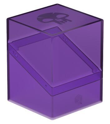 Boulder 100+ Hybrid Magic: The Gathering Mana Edition - Swamp - Ultimate Guard Deck Boxes