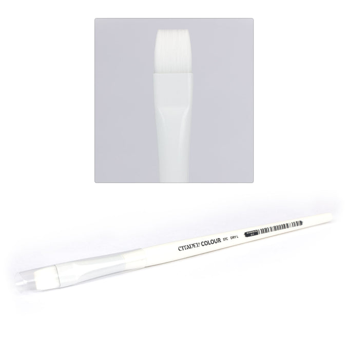 Citadel - Synthetic: Large Dry Paint Brush (L)