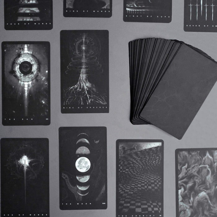 The Black Tarot