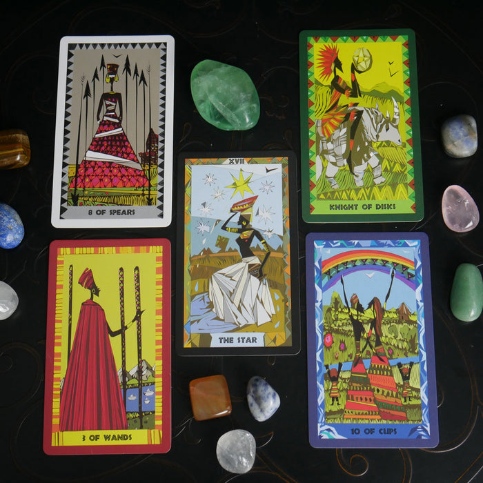 African Tarot