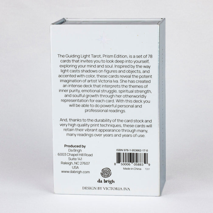 The Guiding Light Tarot