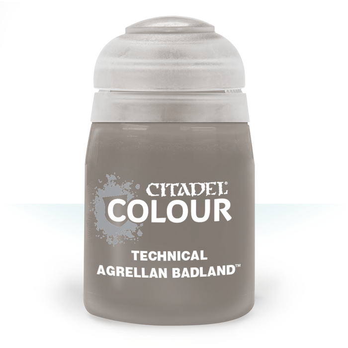 Citadel Paint - Technical: Agrellan Badland