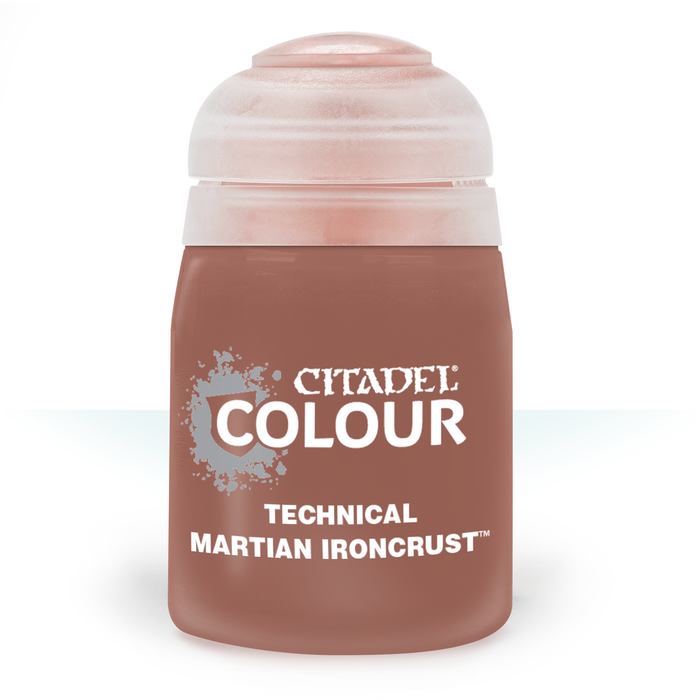 Citadel Paint - Technical: Martian Ironcrust