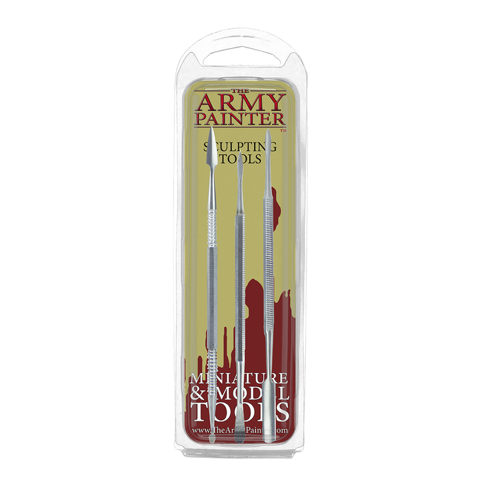 The Army Painter | Sculpting Tools