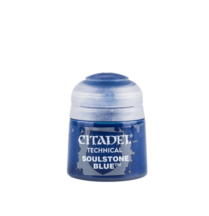 Citadel Paint - Technical: Soulstone Blue