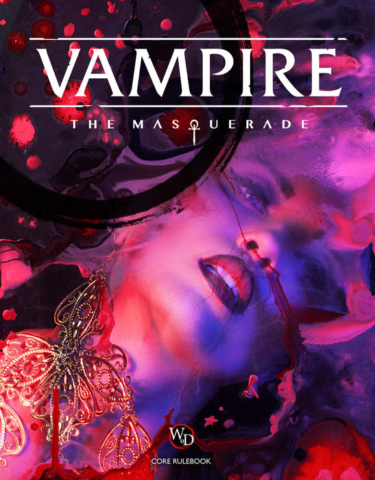 Vampire: The Masquerade (Core Rulebook)