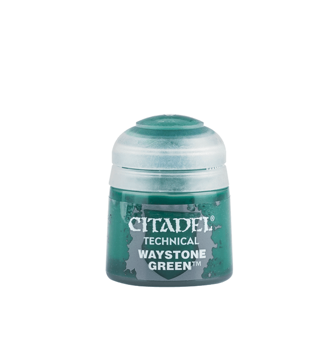 Citadel Paint - Technical: Waystone Green