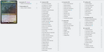 Wilhelt, The Rotcleaver commander deck decklist.