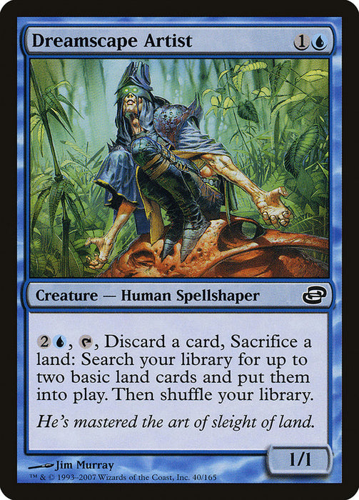 Dreamscape Artist [Planar Chaos]