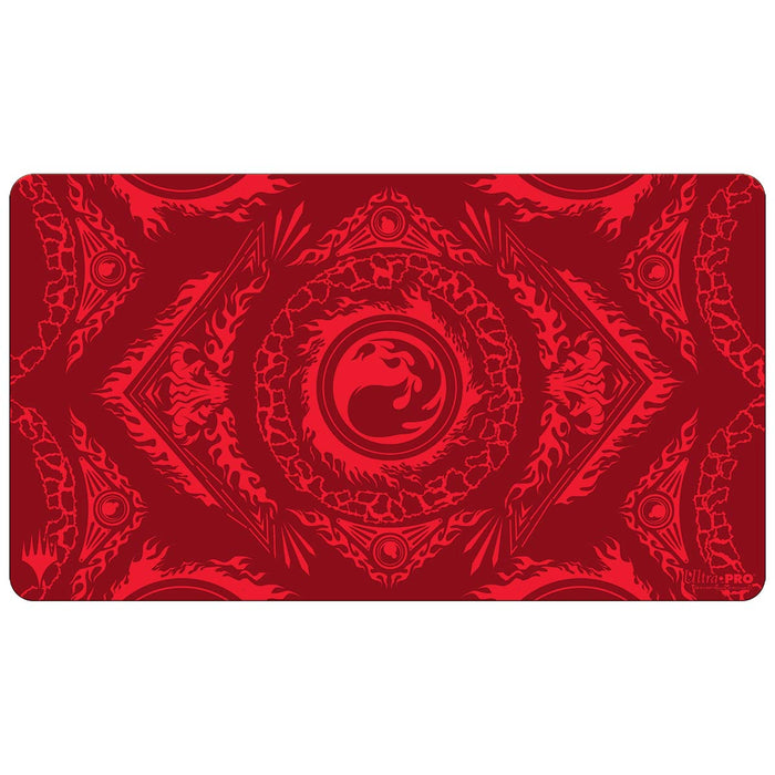 Ultra PRO: Playmat - Mana 7 (Mountain)