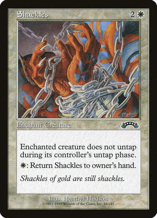 Shackles [Exodus]