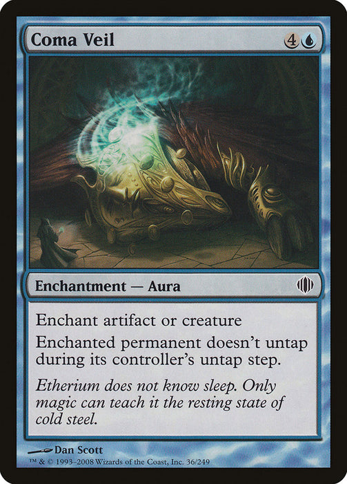 Coma Veil [Shards of Alara]