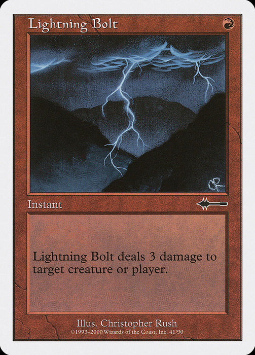 Lightning Bolt [Beatdown]
