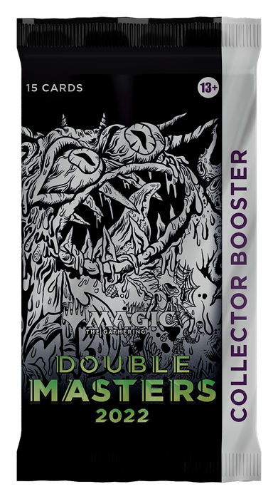 Double Masters 2022 - Collector Booster Pack