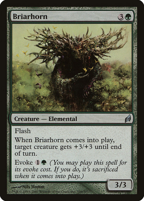 Briarhorn [Lorwyn]
