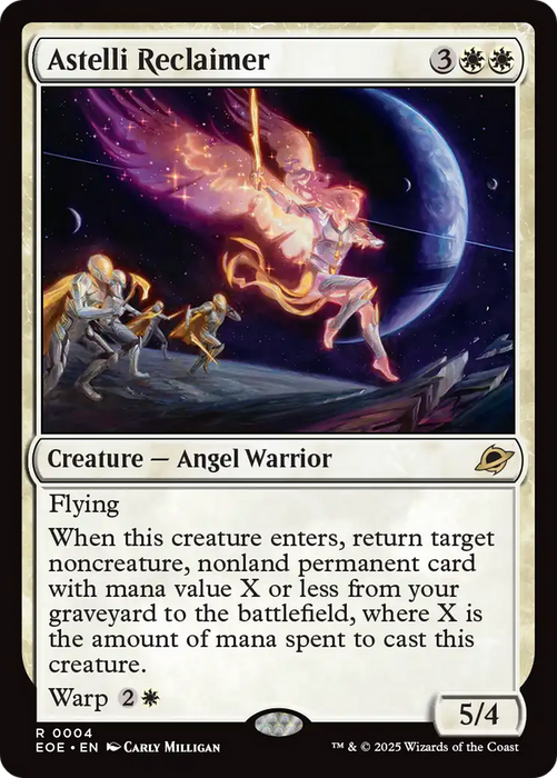 Astelli Reclaimer [Edge of Eternities]