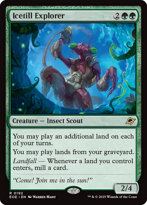 Icetill Explorer [Edge of Eternities]