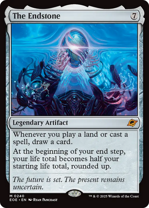 The Endstone [Edge of Eternities]