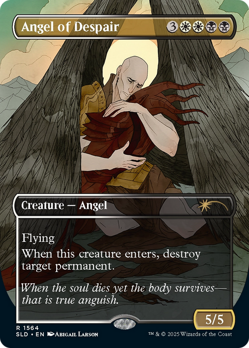 Angel of Despair [Secret Lair Drop Series]
