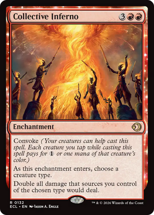 Collective Inferno [Lorwyn Eclipsed]