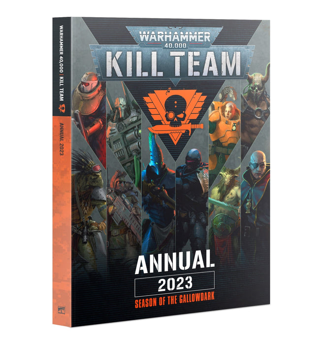 Warhammer 40K | Kill Team | Annual 2023