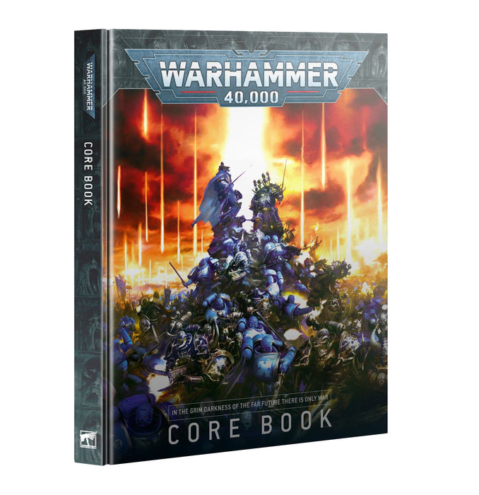 Warhammer 40k | 10th Ed | Core Book