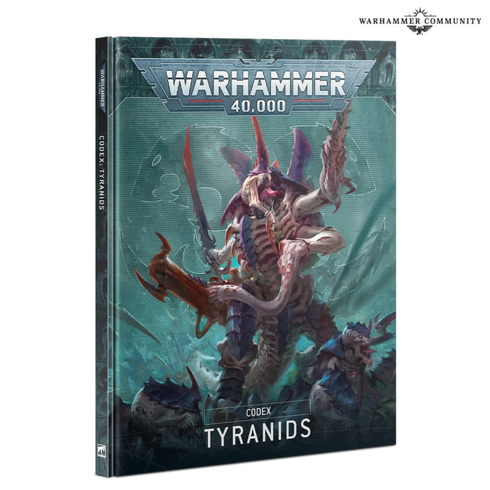 Warhammer 40K | Tyranids | Codex