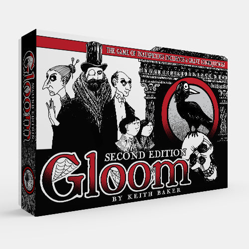 Atlas Games | Gloom Second Edition