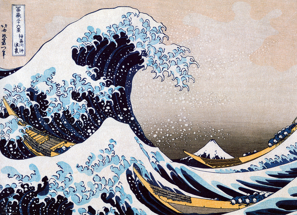Great Wave off Kanagawa