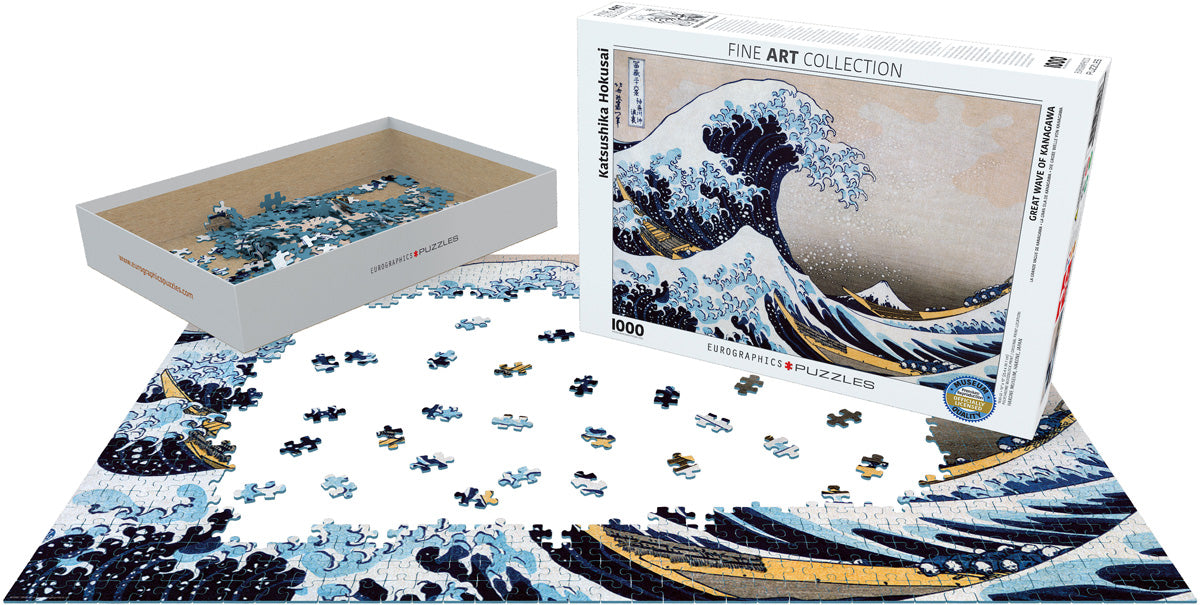 Great Wave off Kanagawa