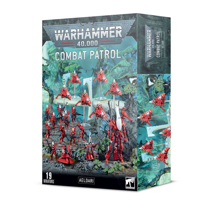 Warhammer 40K | Aeldari | Combat Patrol