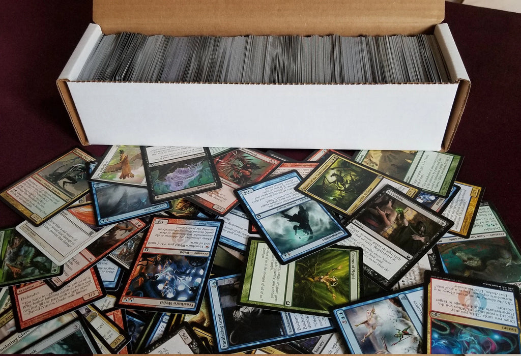 MTG 1000+ Cards - C/U Instant Collection!